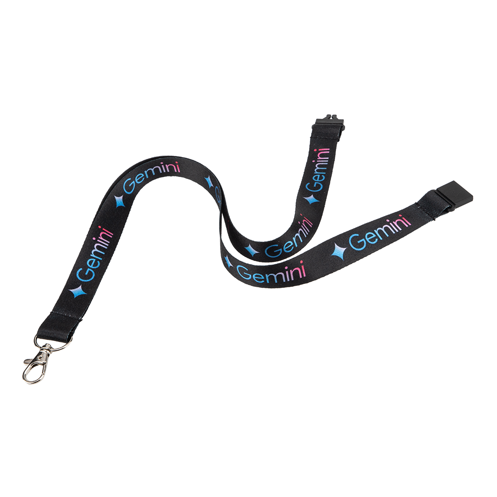 Gemini Lanyard