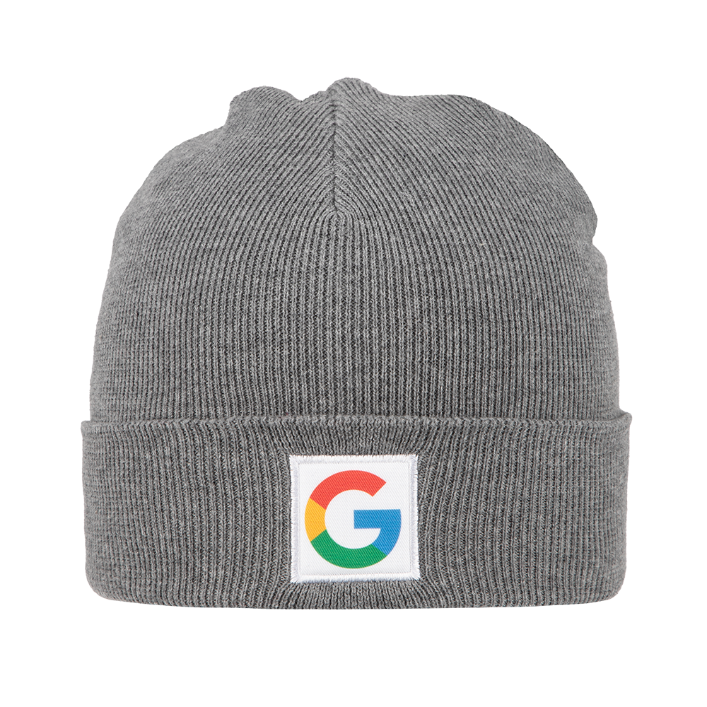 Google Super G Beanie Grey