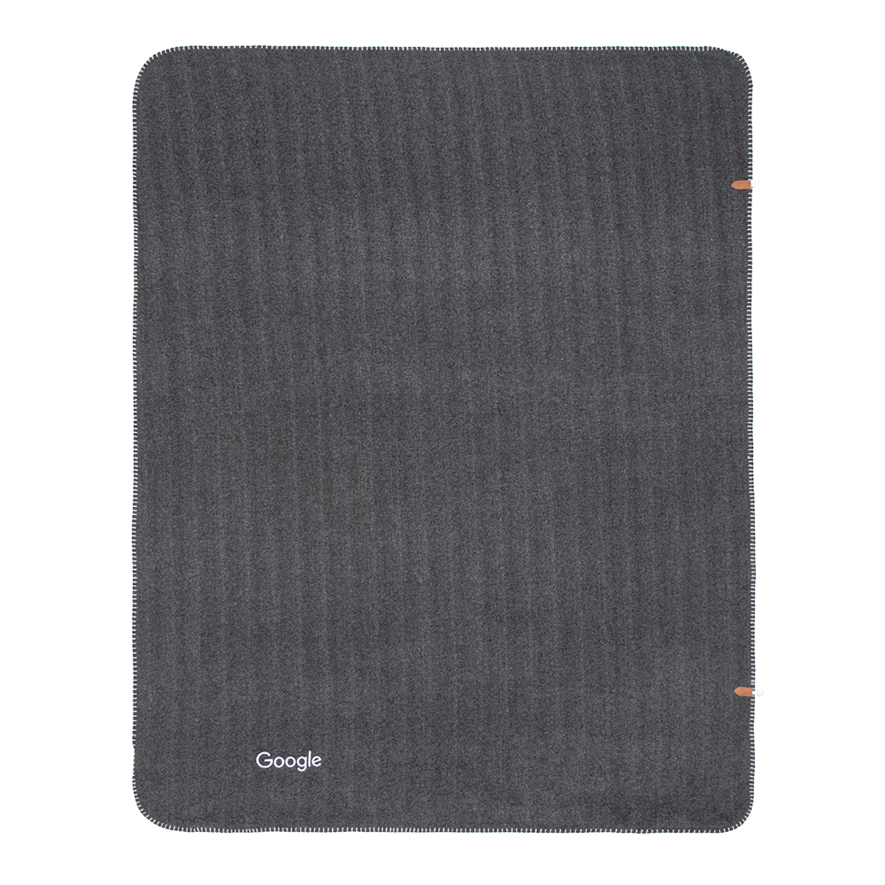 Google Blanket Grey