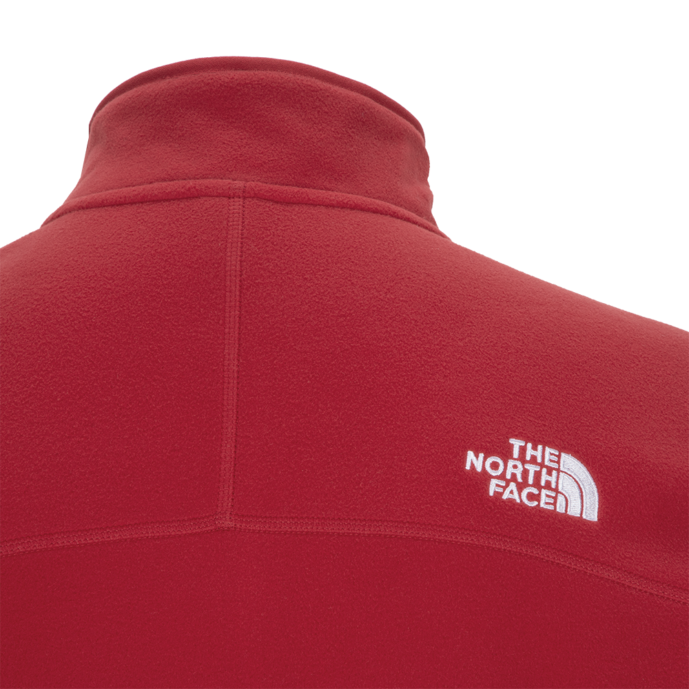 Google TNF Fleece Beetroot
