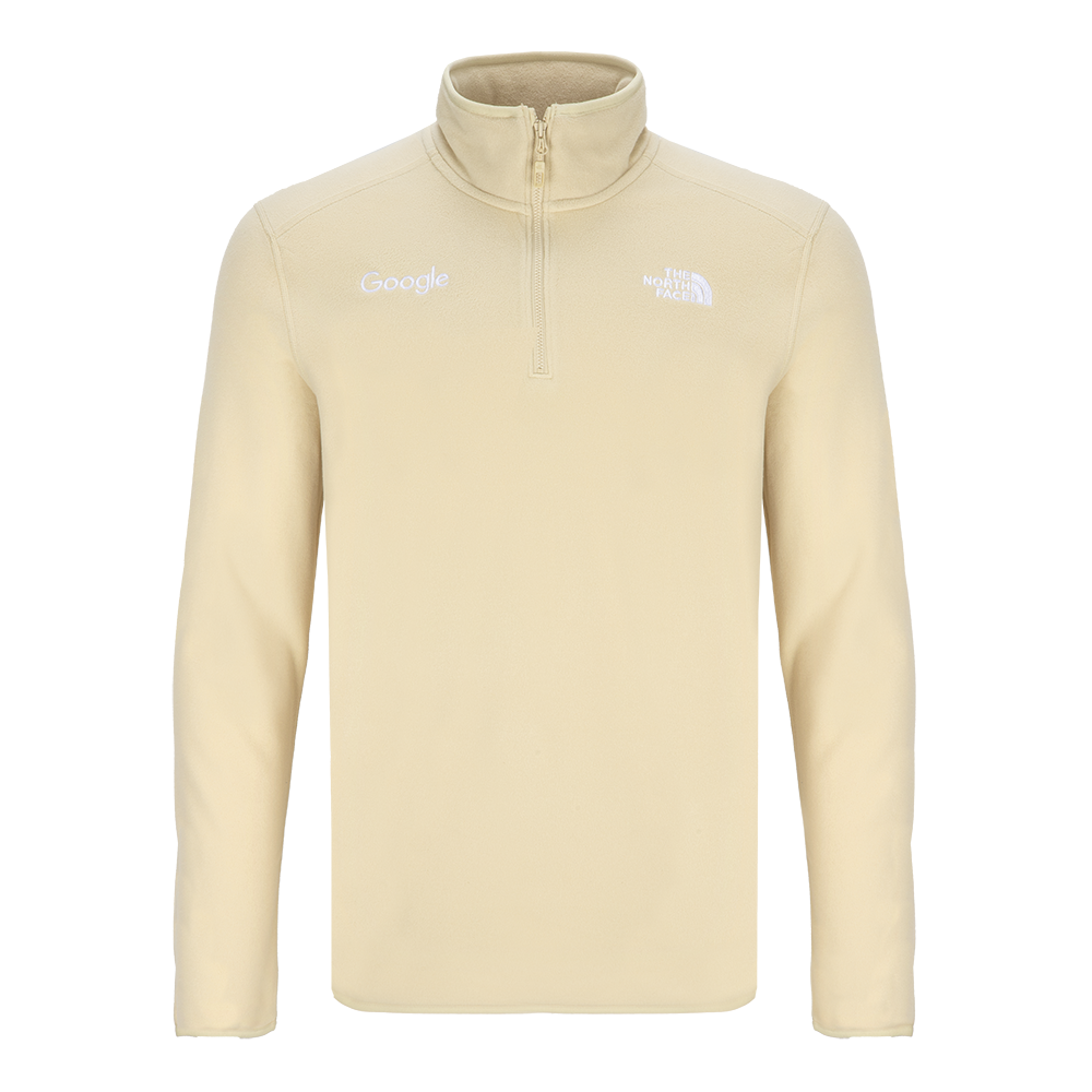 Google TNF Fleece Gravel