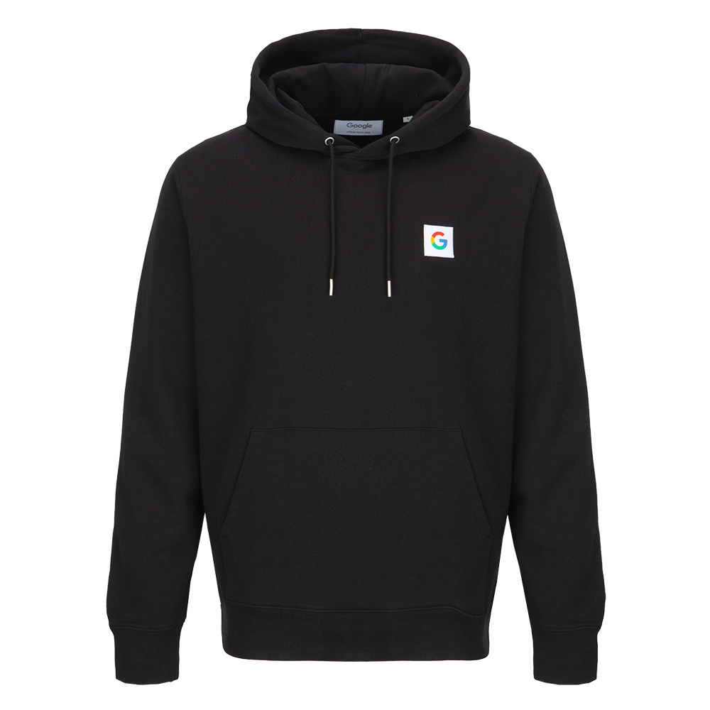 Google logo hoodie sale