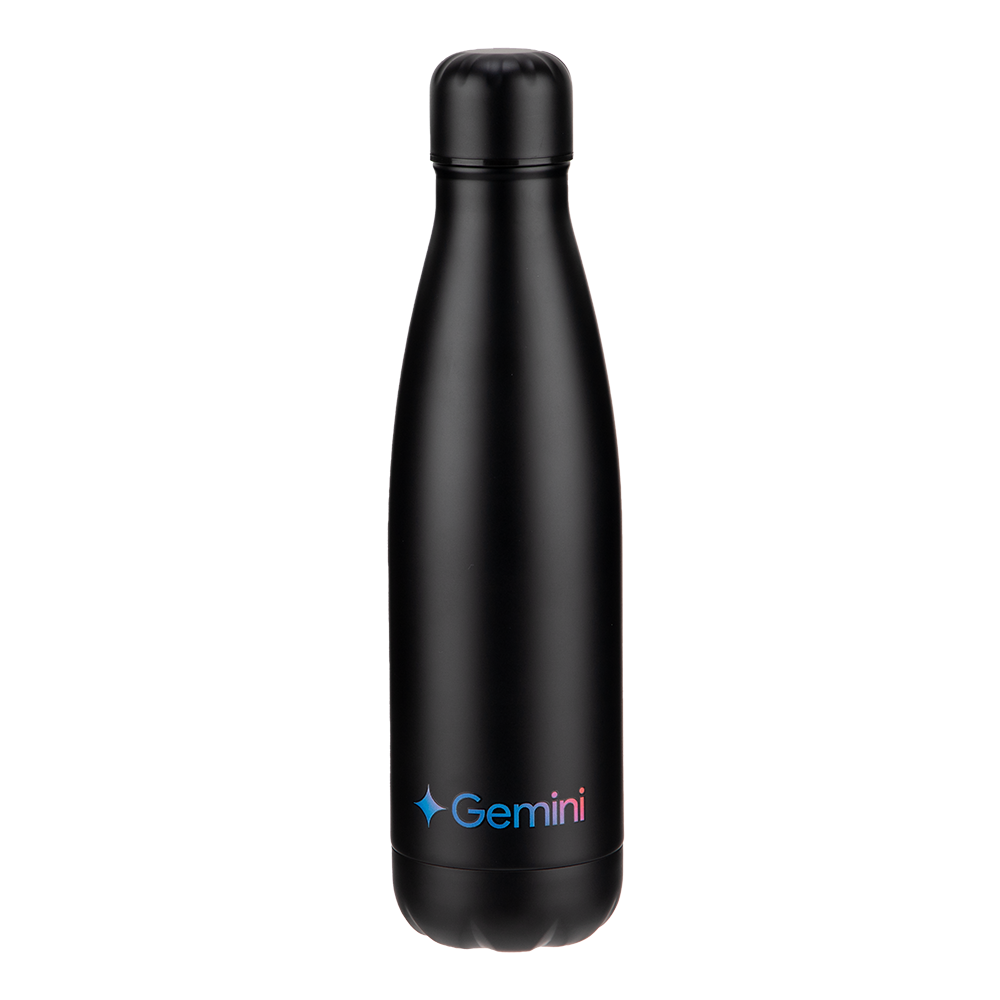 Gemini Bottle