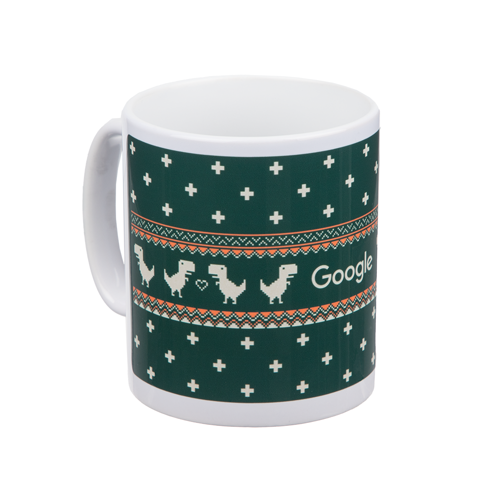 Google Holidays Mug