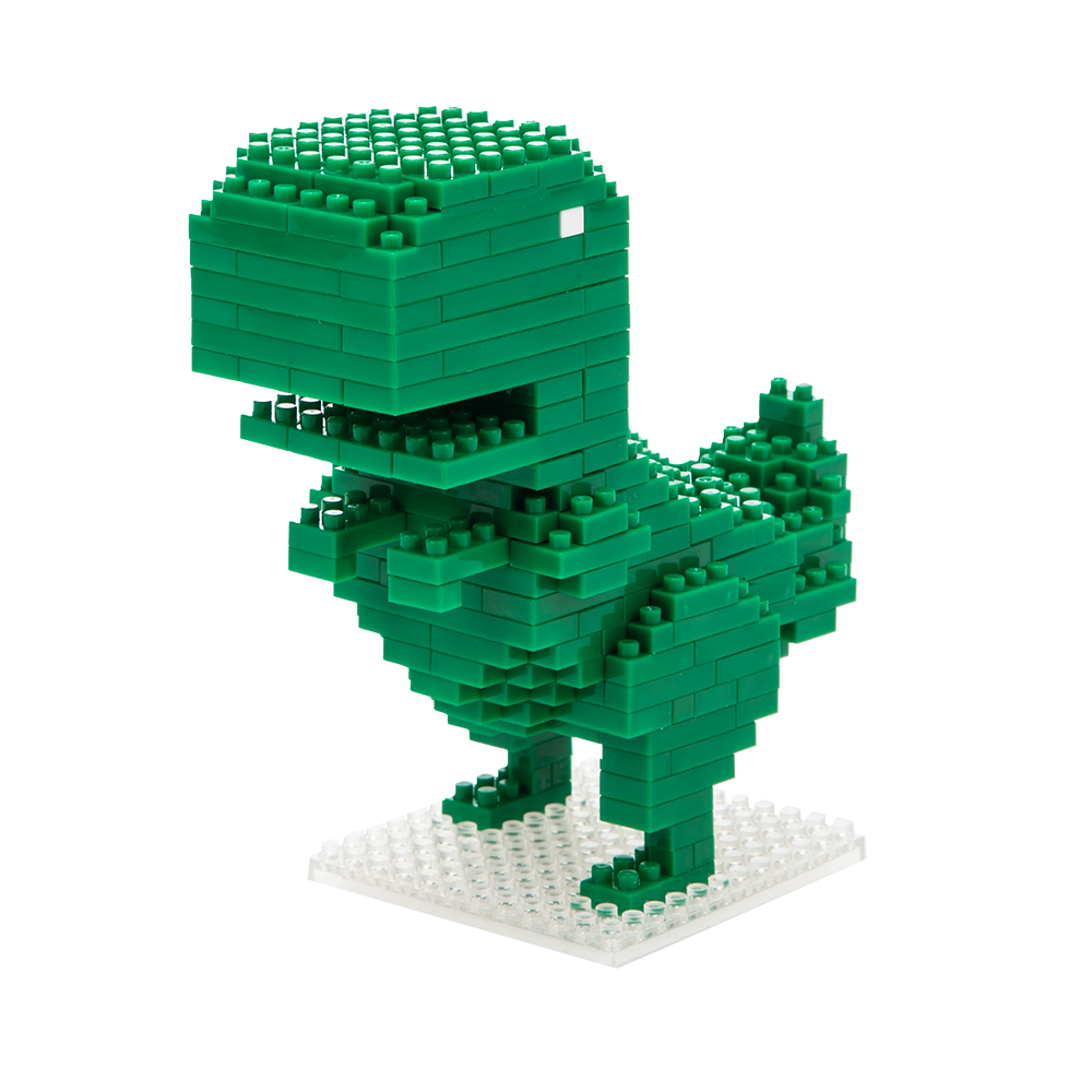 Stan Dino Brick Puzzle