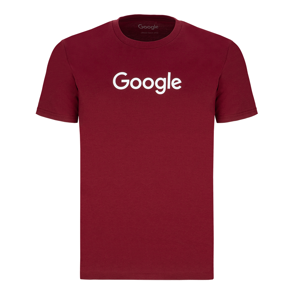 Google Shoreline Burgundy