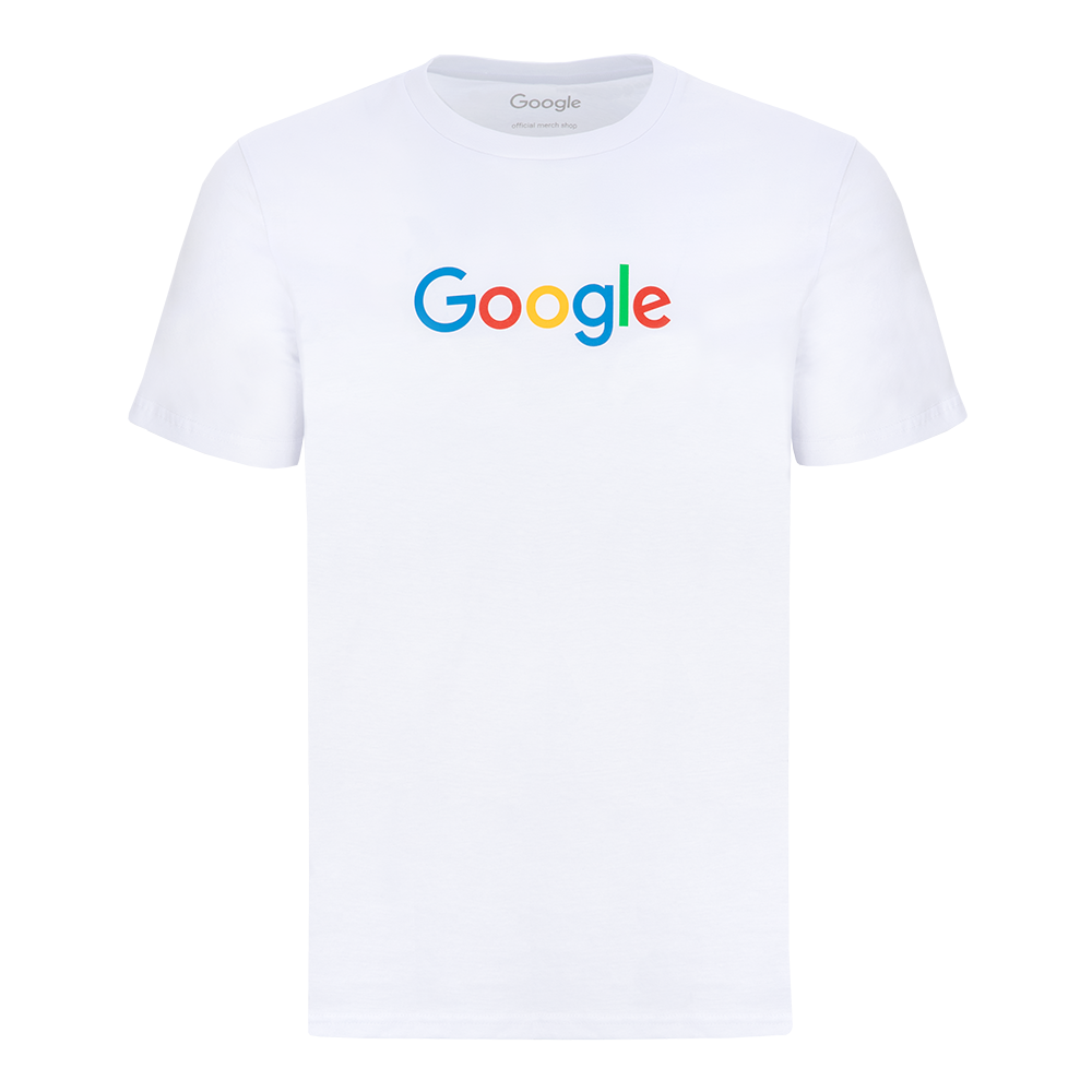 Google Shoreline White