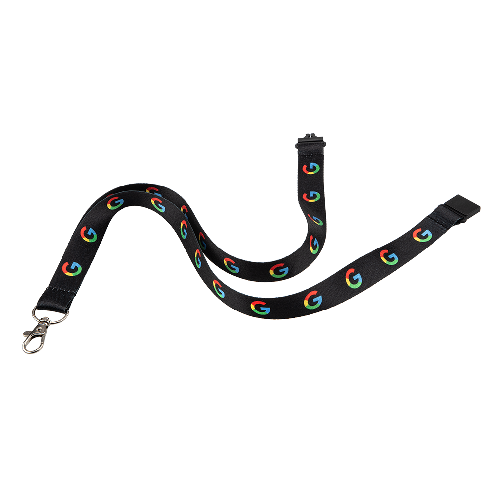 Google Super G Lanyard