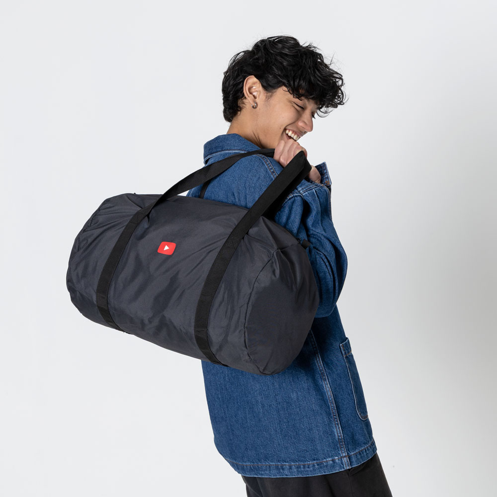 YouTube Varsity Gym Bag