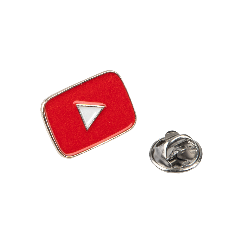 YouTube  Pin Badge 2025