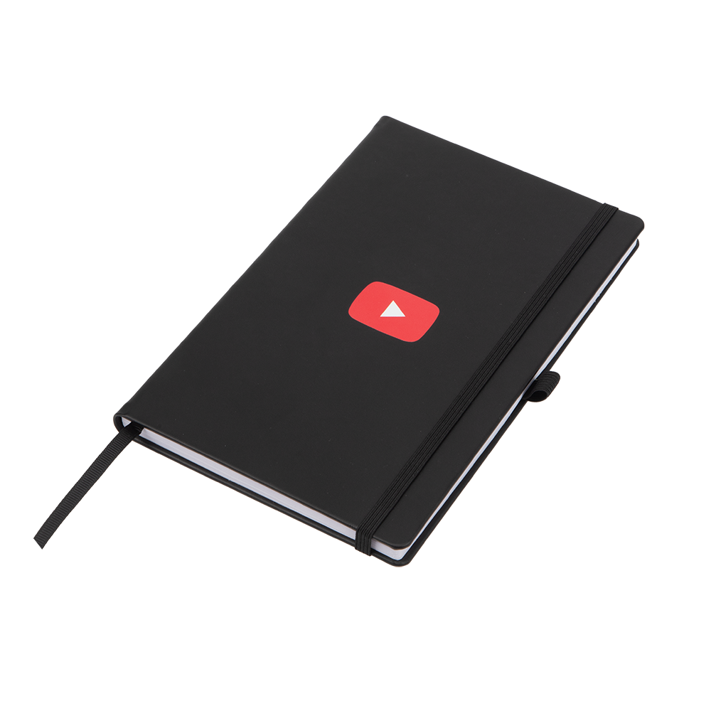 YouTube A5 Notebook 2025