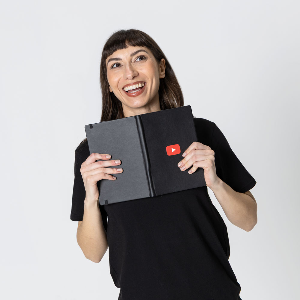 YouTube A5 Notebook