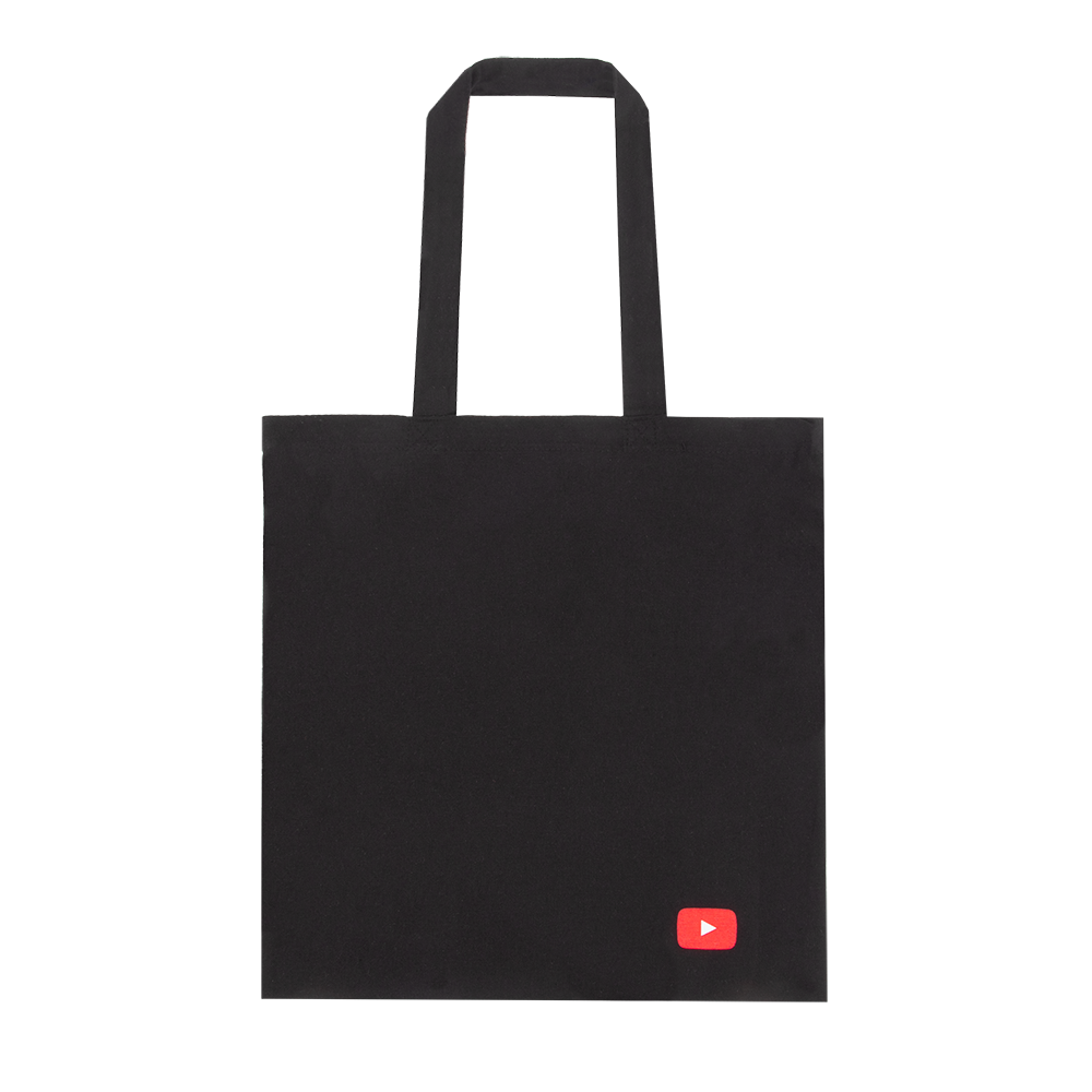 YouTube Tote Bag