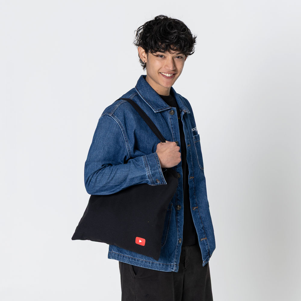 YouTube Tote Bag