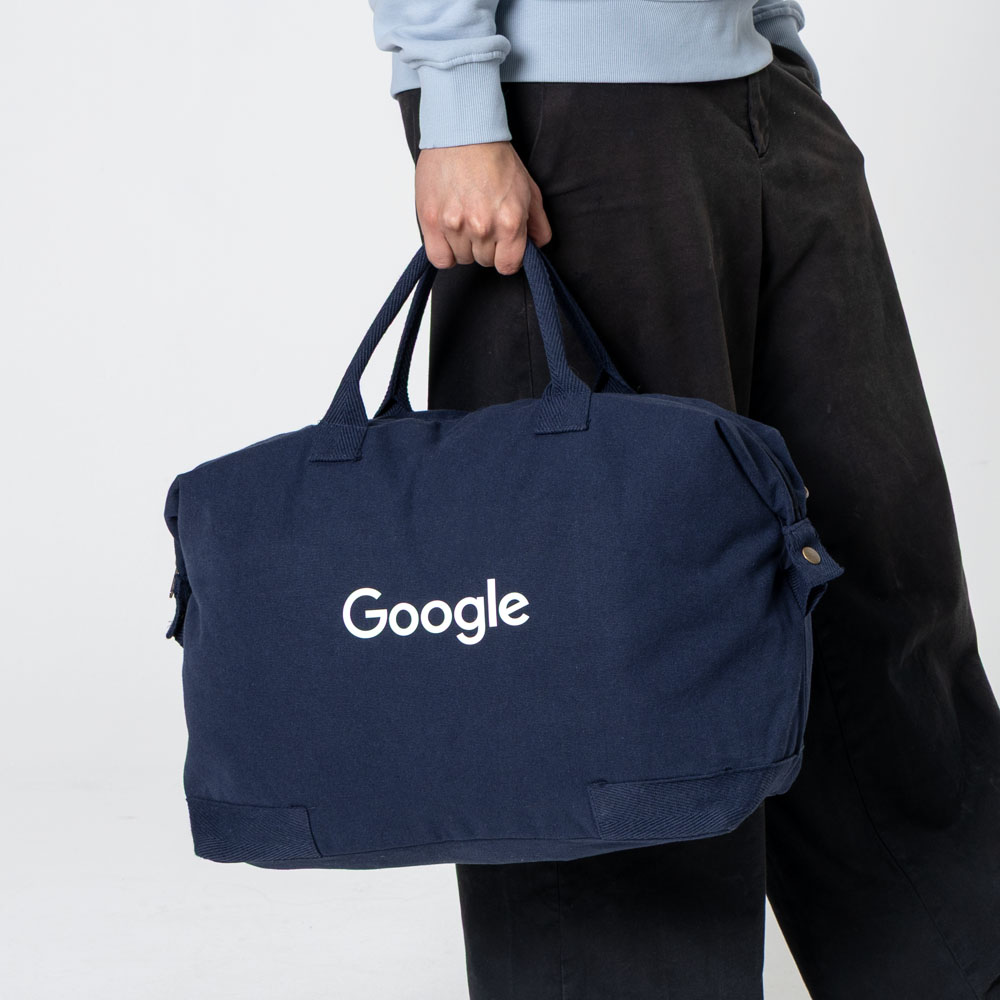 Weekend Canvas Bag