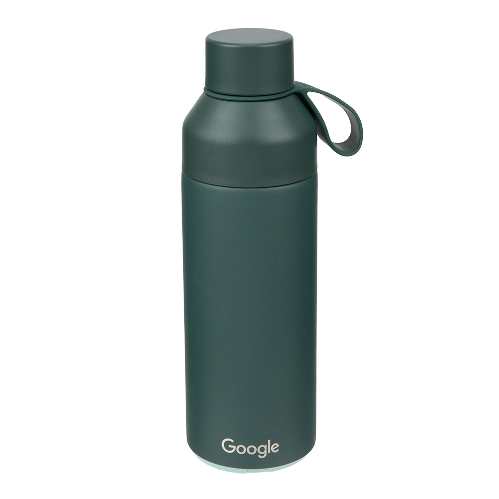Google Ocean Bottle 500ml Green