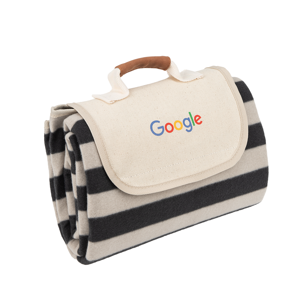 Google Small RPET Picnic Blanket