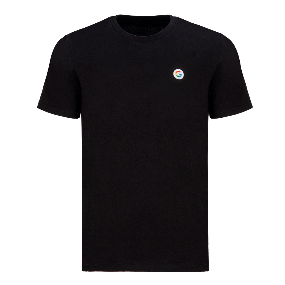 Super G Unisex Tee - Black