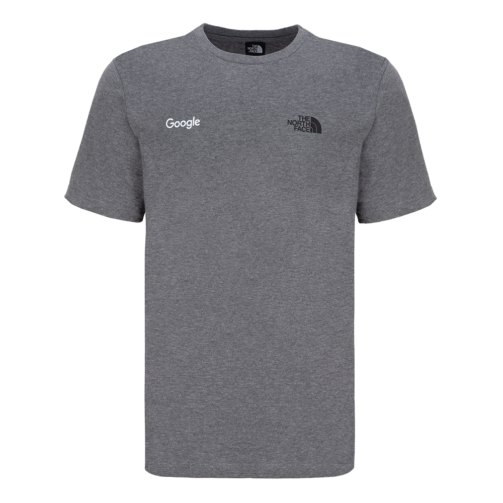 The North Face Dome T Shirt Grey