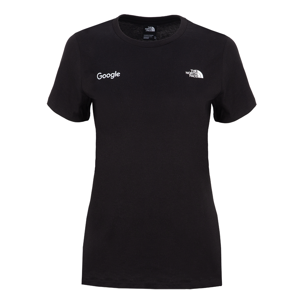 The North Face Black Women's Tee