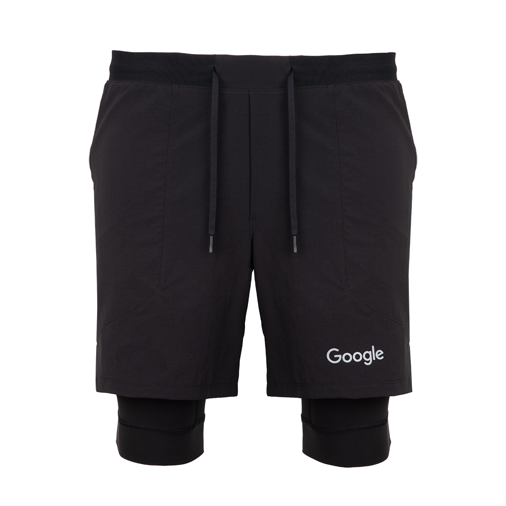 Lululemon Black Shorts