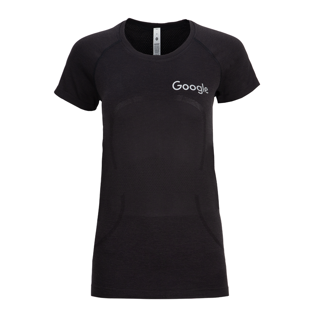 Lululemon Black Tee