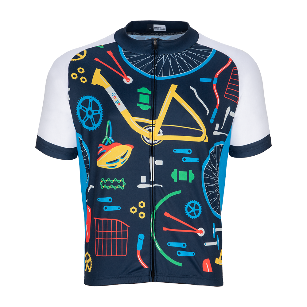 G Bike Cycle Jersey
