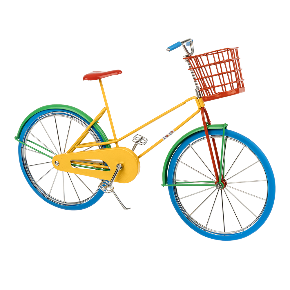 Google Model Bike