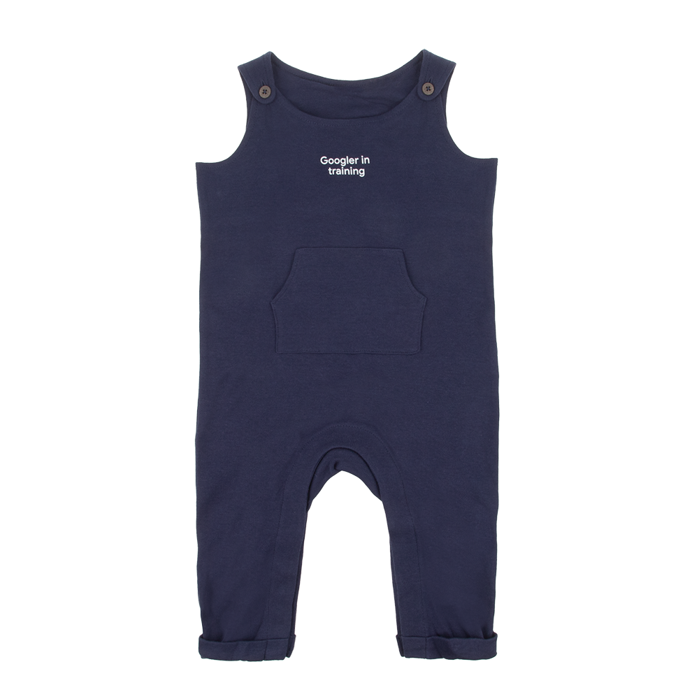 Googler in Training Cotton Dungarees