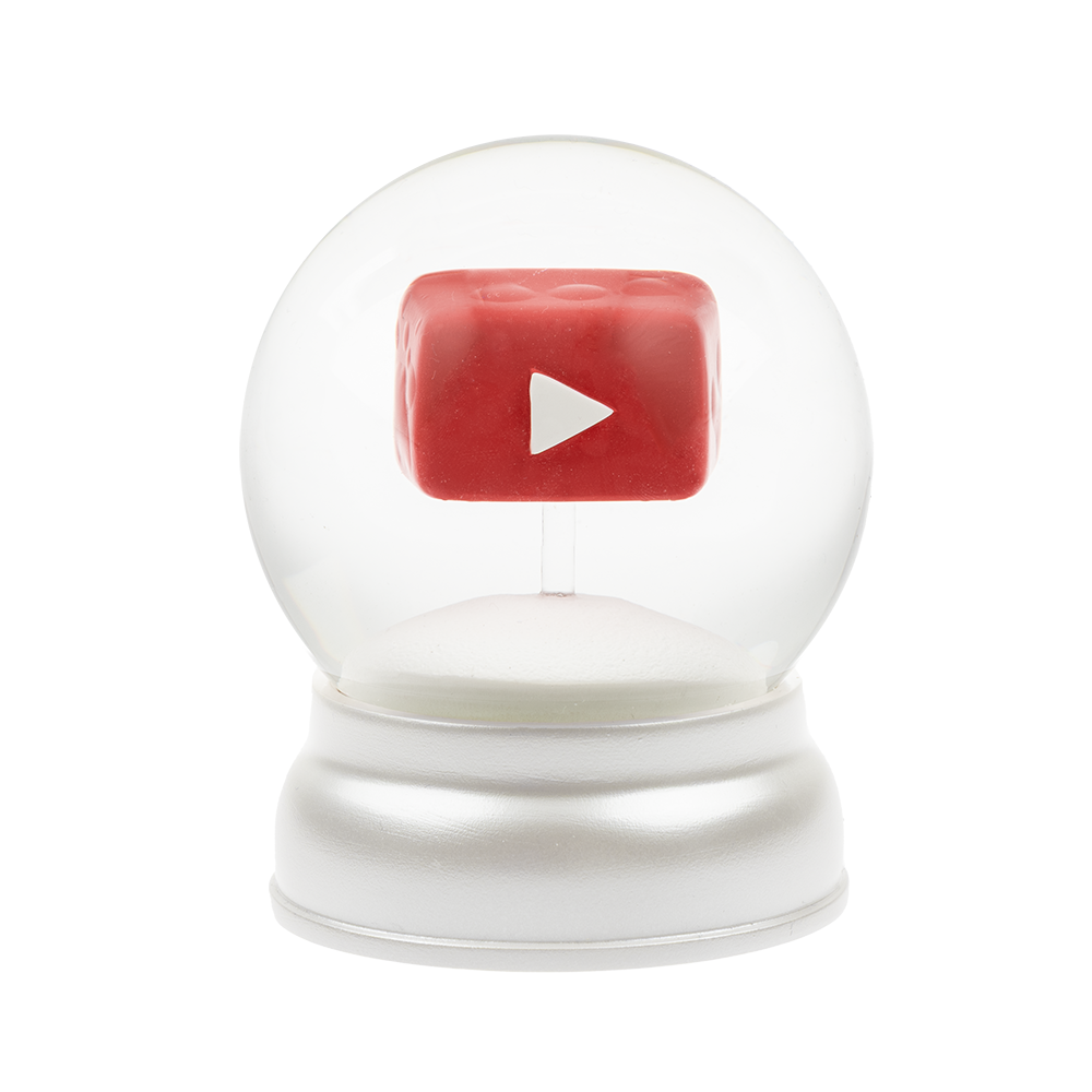 YouTube Snow Globe