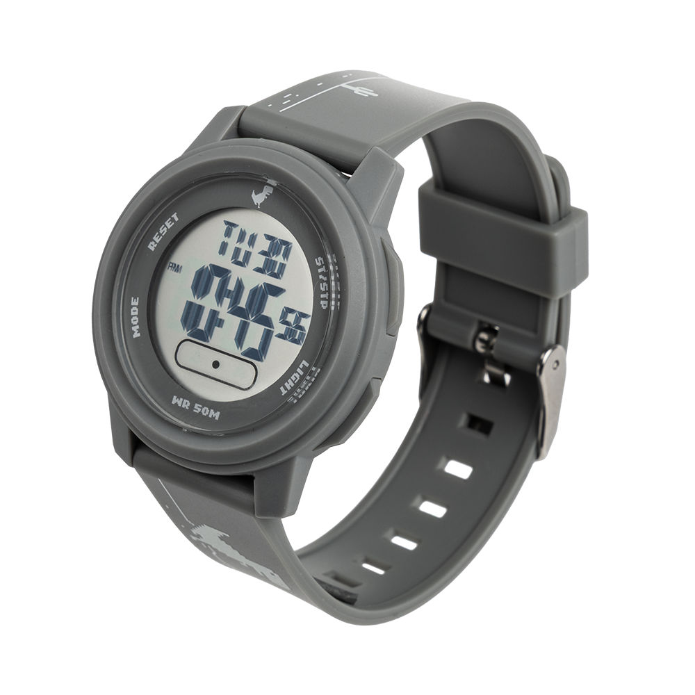 Chrome Dino Kids Watch