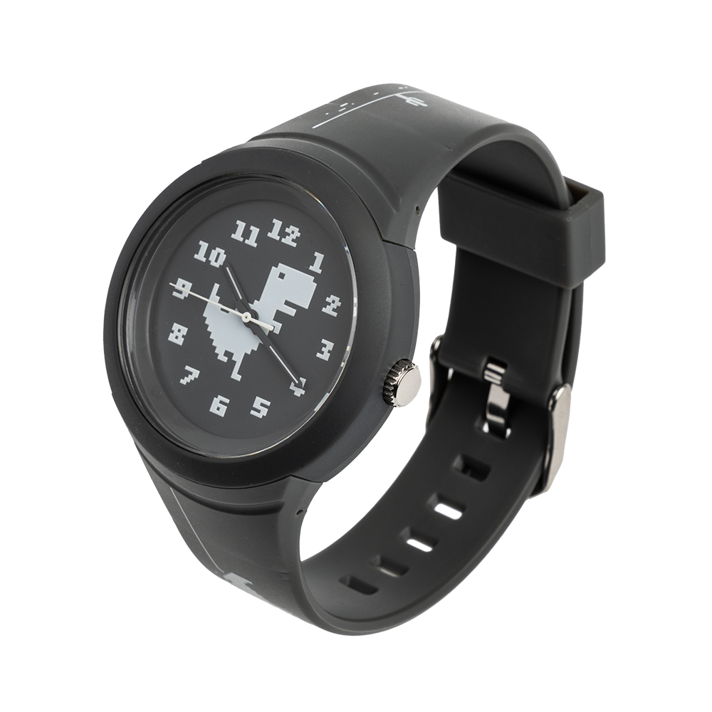 Chome Dino Adults Watch