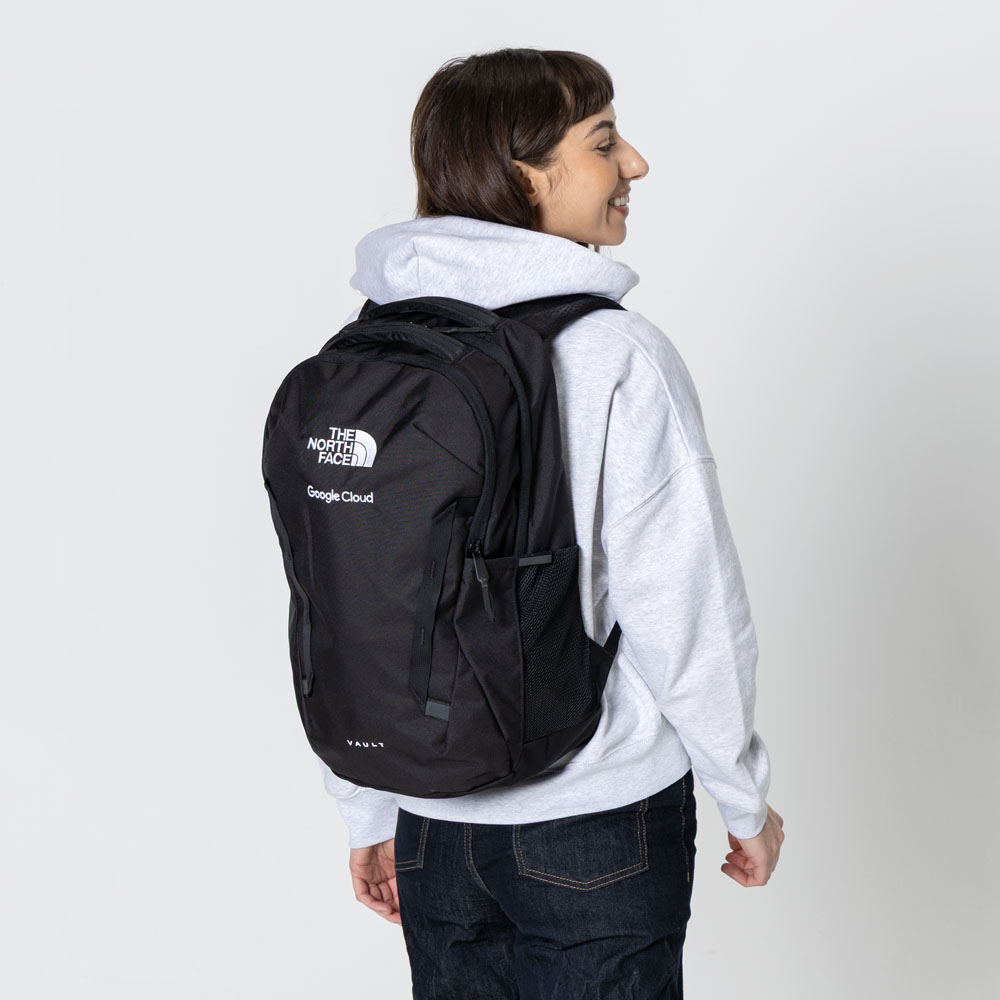 The North Face Google Cloud Vault Backpack