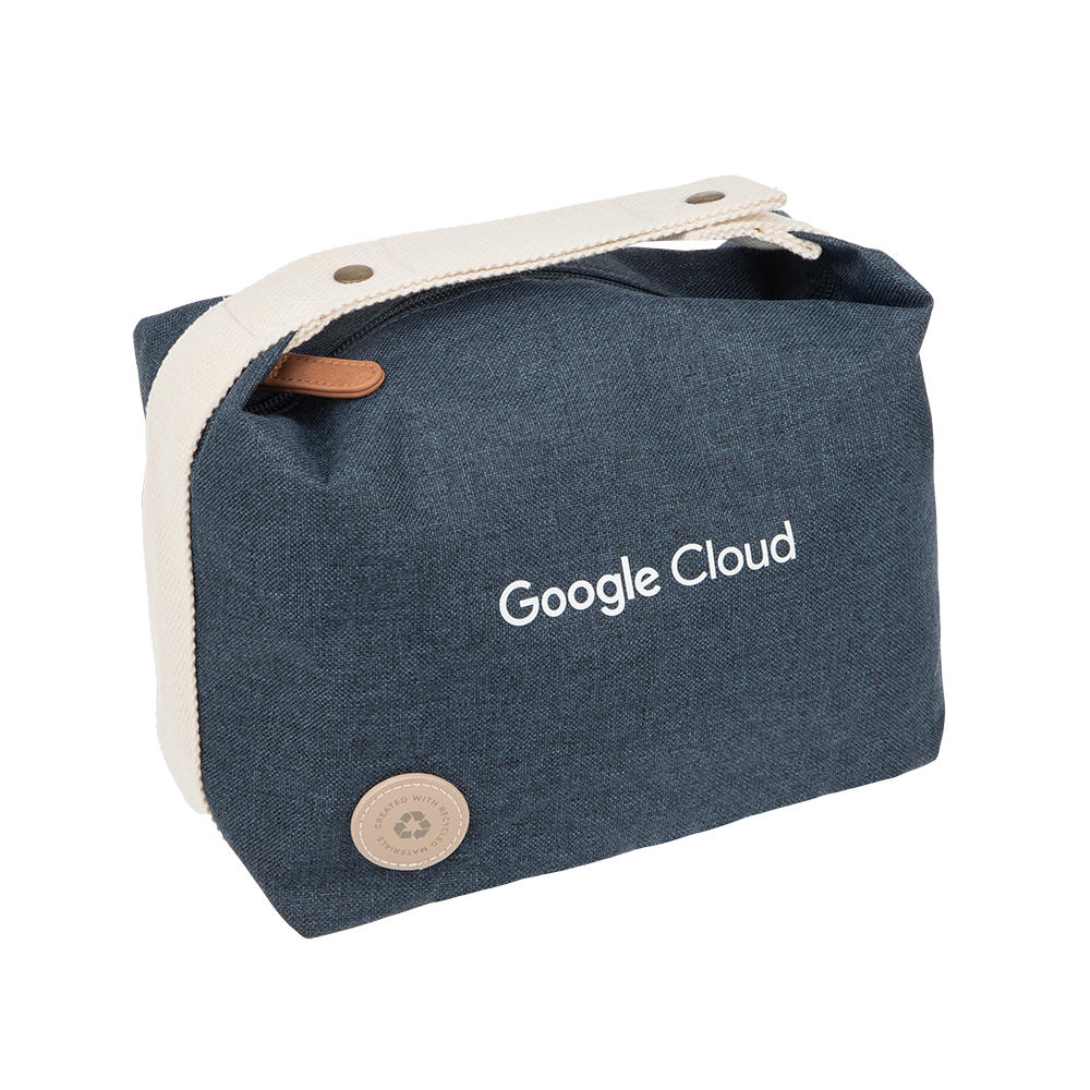 Google Cloud Accessory Bag