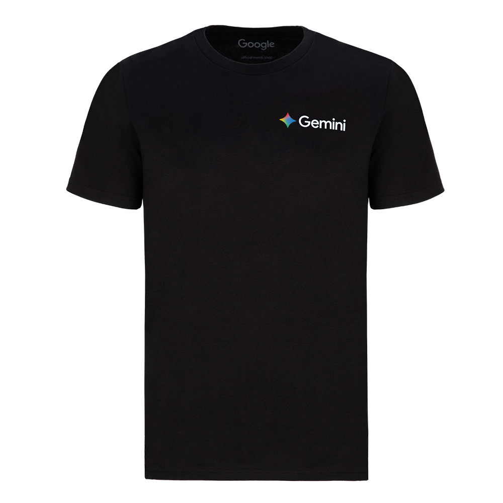 Gemini Black T Shirt