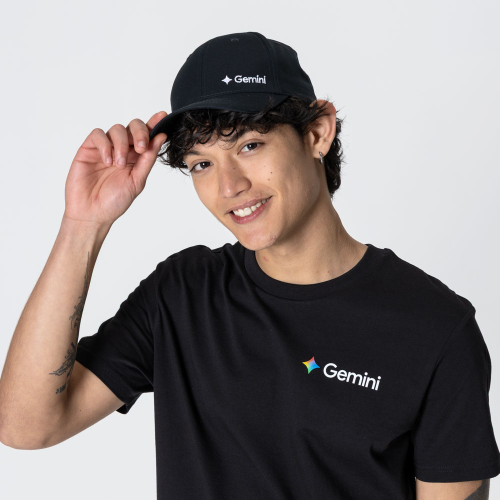 Gemini Black Cap