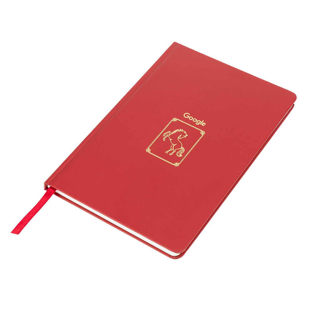 Lunar New Year 2026 Notebook