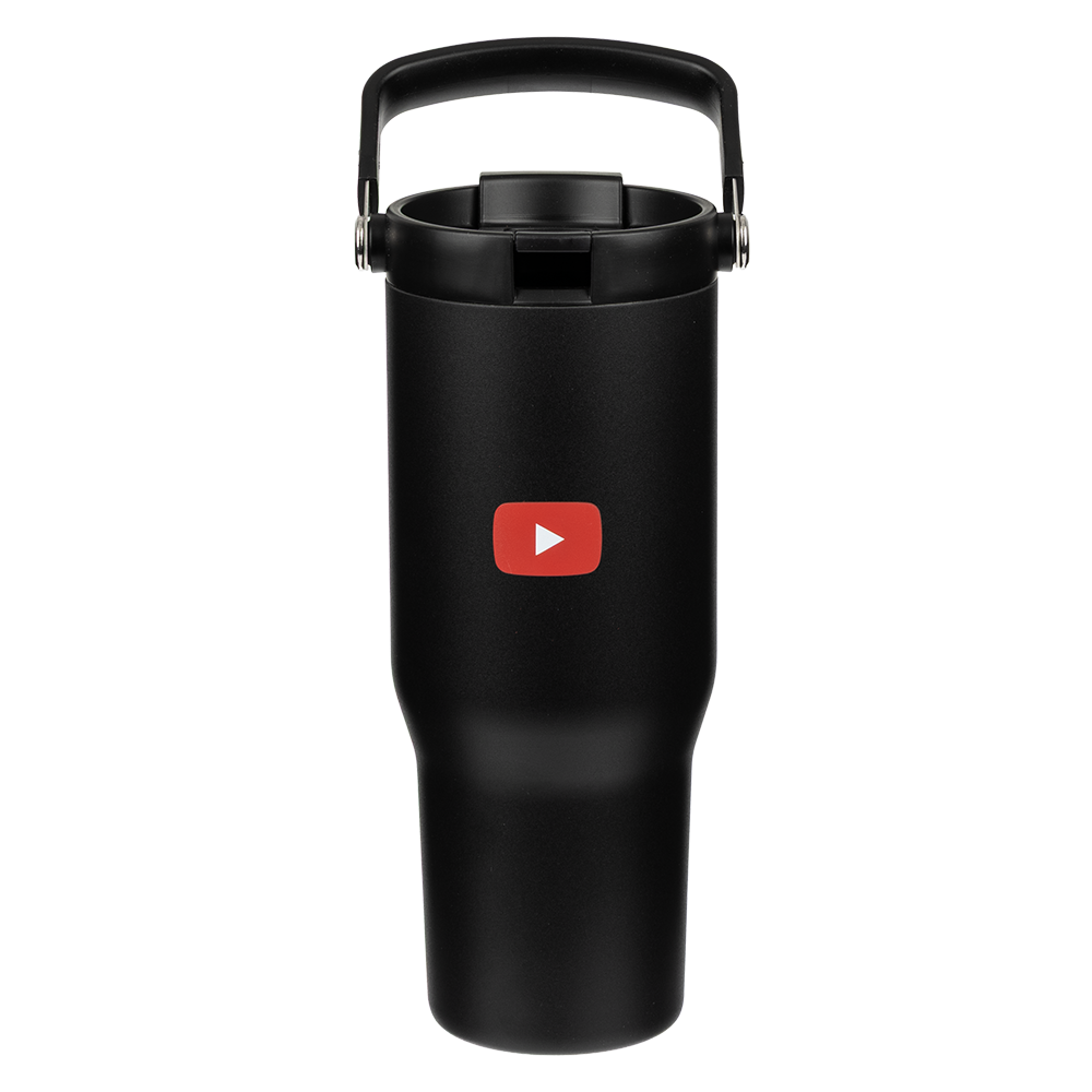 YouTube Insulated Tumbler
