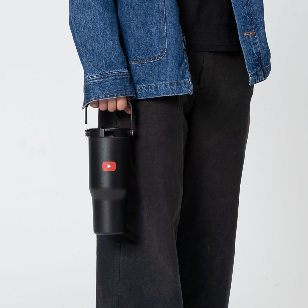 YouTube Insulated Tumbler