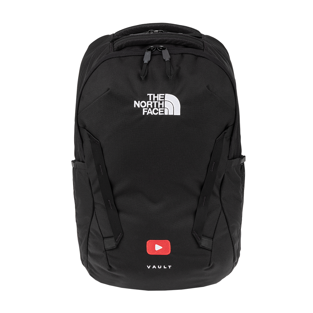 The North Face YouTube Vault Backpack