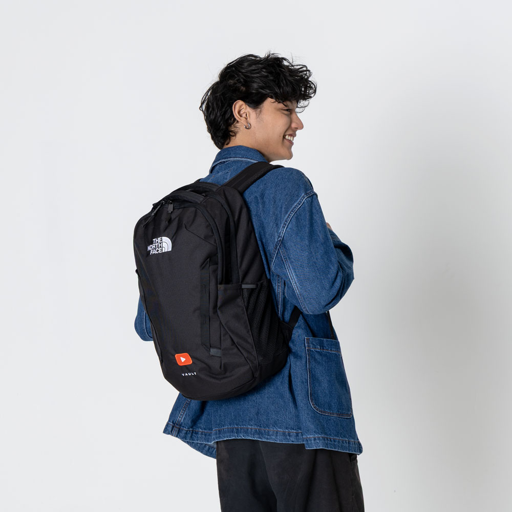 The North Face YouTube Vault Backpack