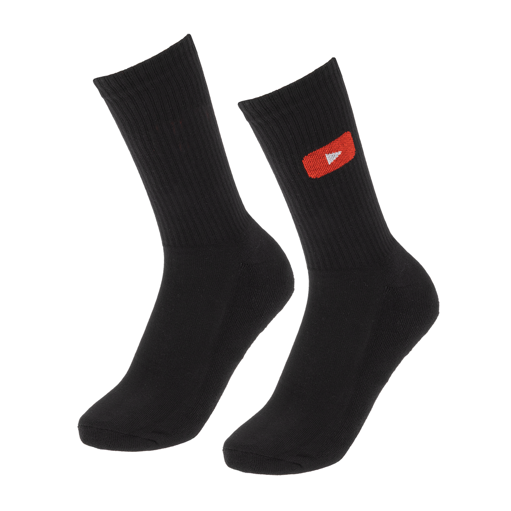 YouTube Sports Socks