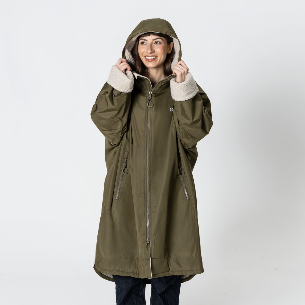 Google Waterproof Changing Robe