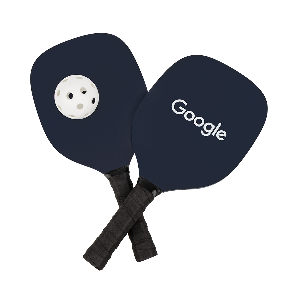 Google Pickle Ball Set