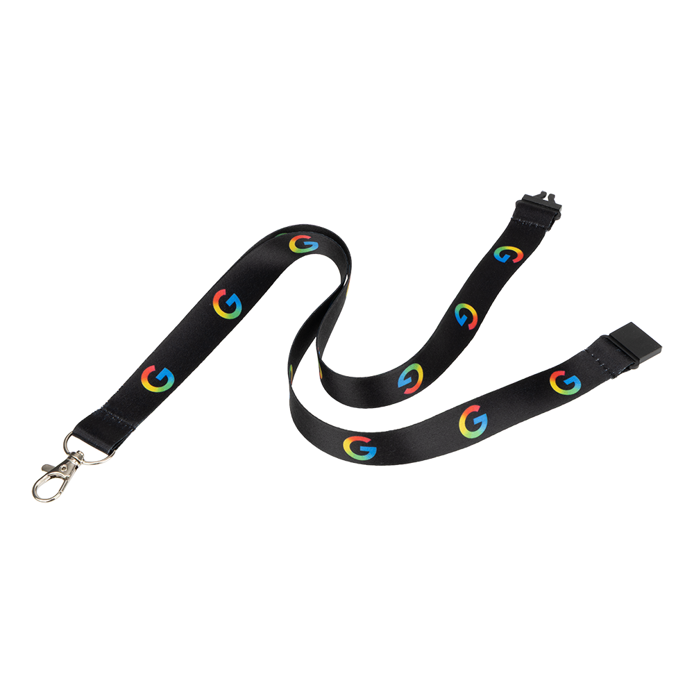 Google G Lanyard