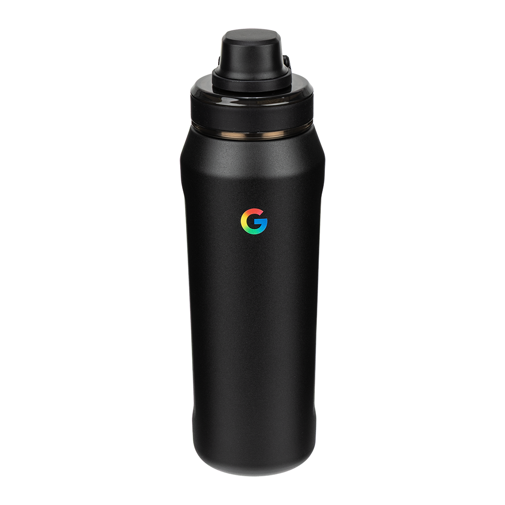 Google G Insulated Capri Bottle
