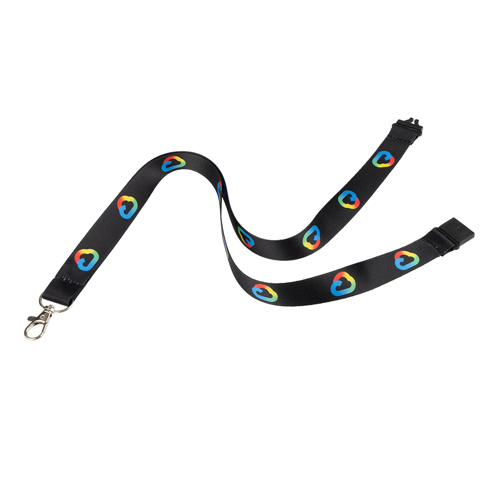 Super Cloud Lanyard