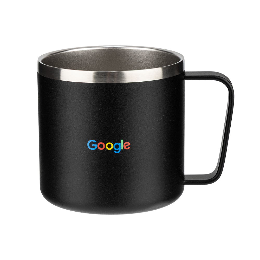 Google G Travel Canister