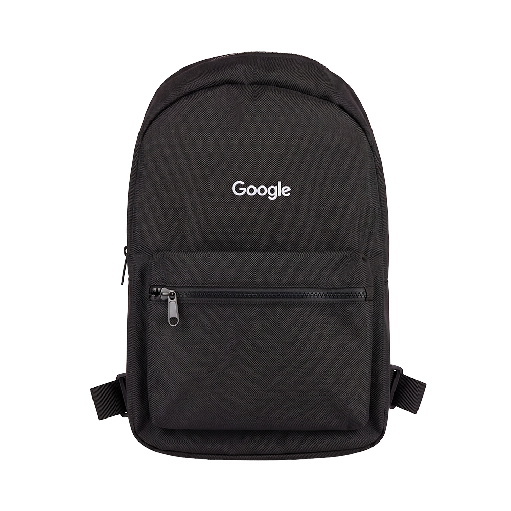 Google Mini Backpack