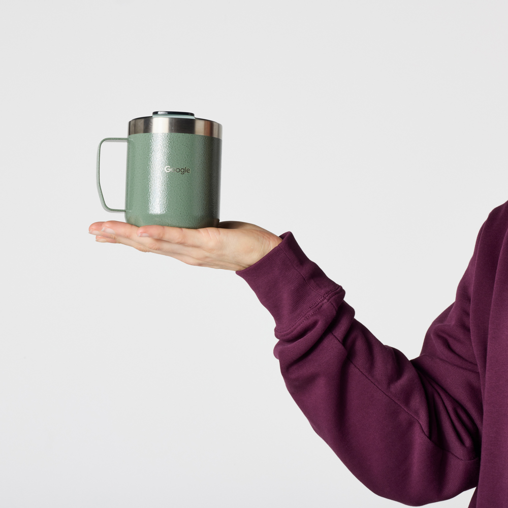 Google Stanley Camp Mug